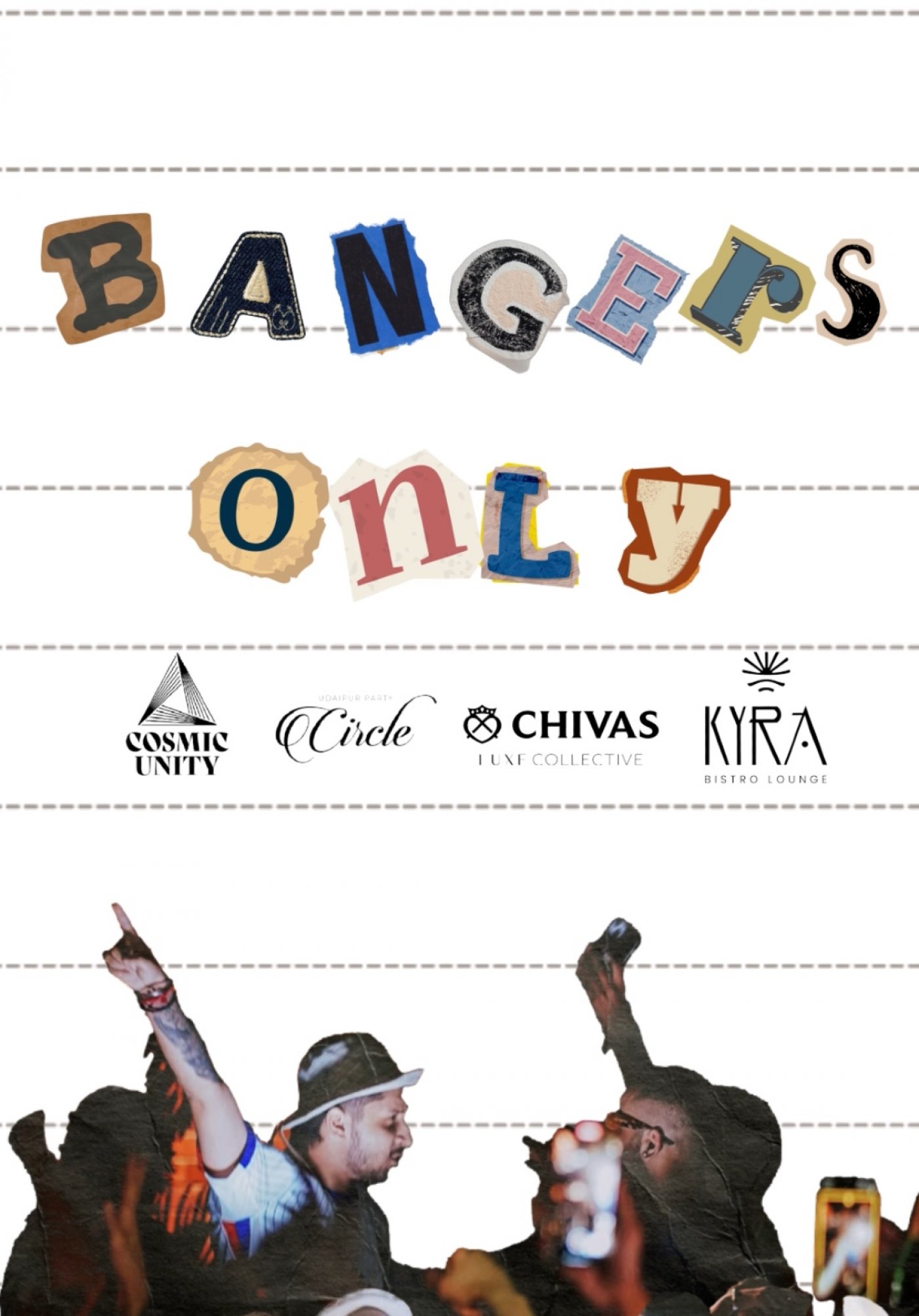 Christmas- Bangers Only at Kyra.