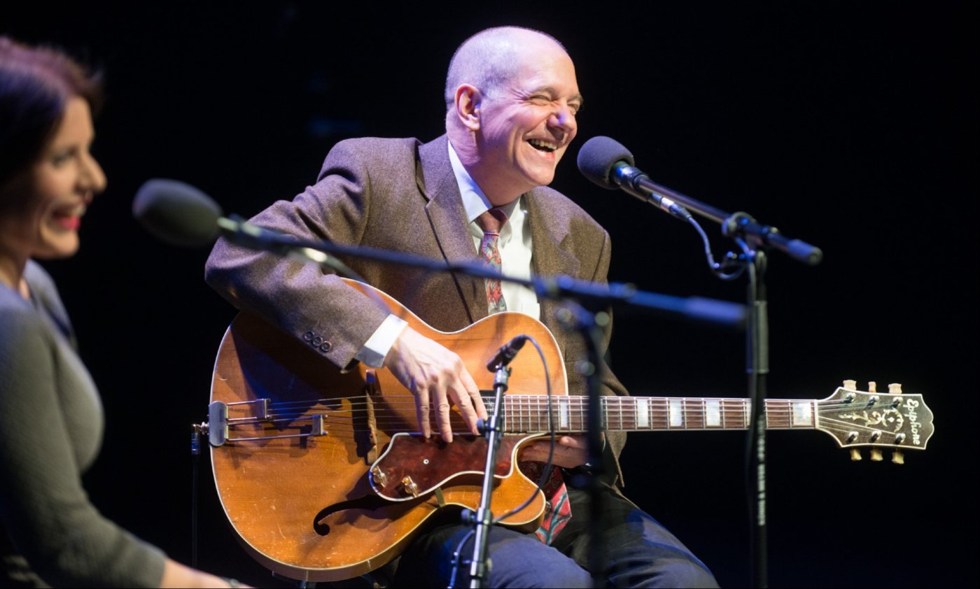 Windsor Jazz Club: Andy Fite - Jazz Comic Philosopher