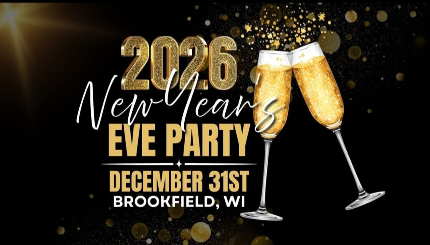 New Years Eve Party- Brookfield WI