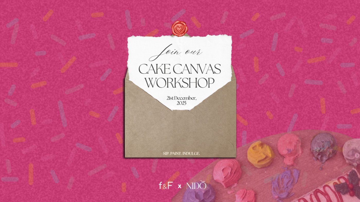 Cake Canvas | 21 December