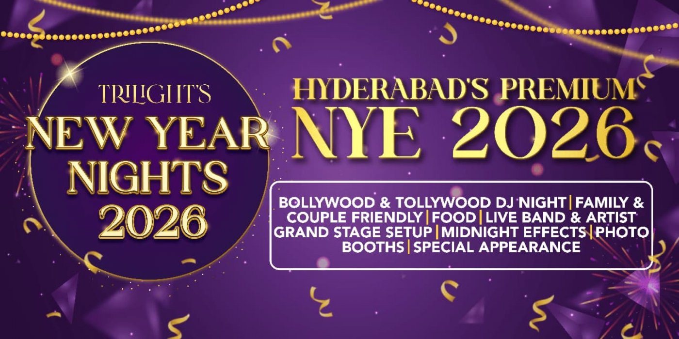 Trilight's New year Nights