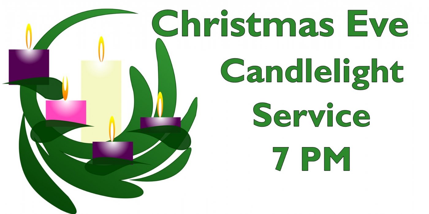 Christmas Eve Candlelight Service