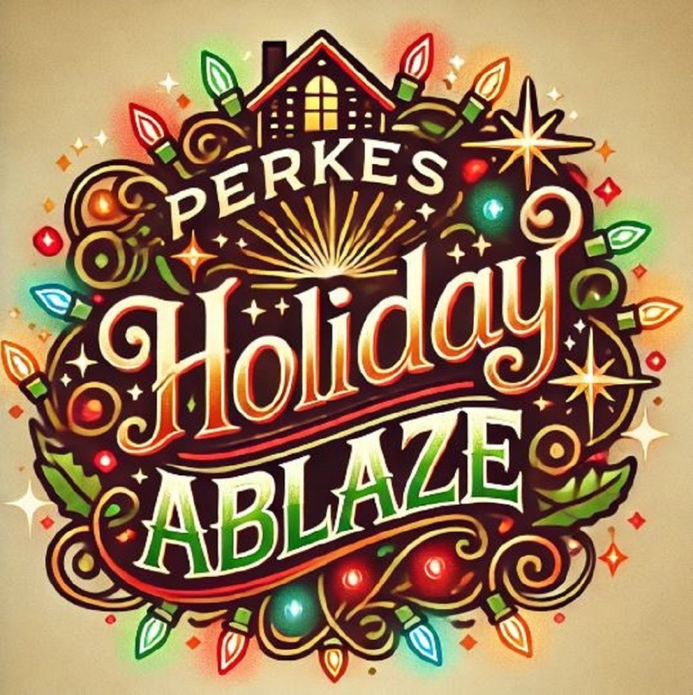 Perkes Holiday Ablaze Supershow