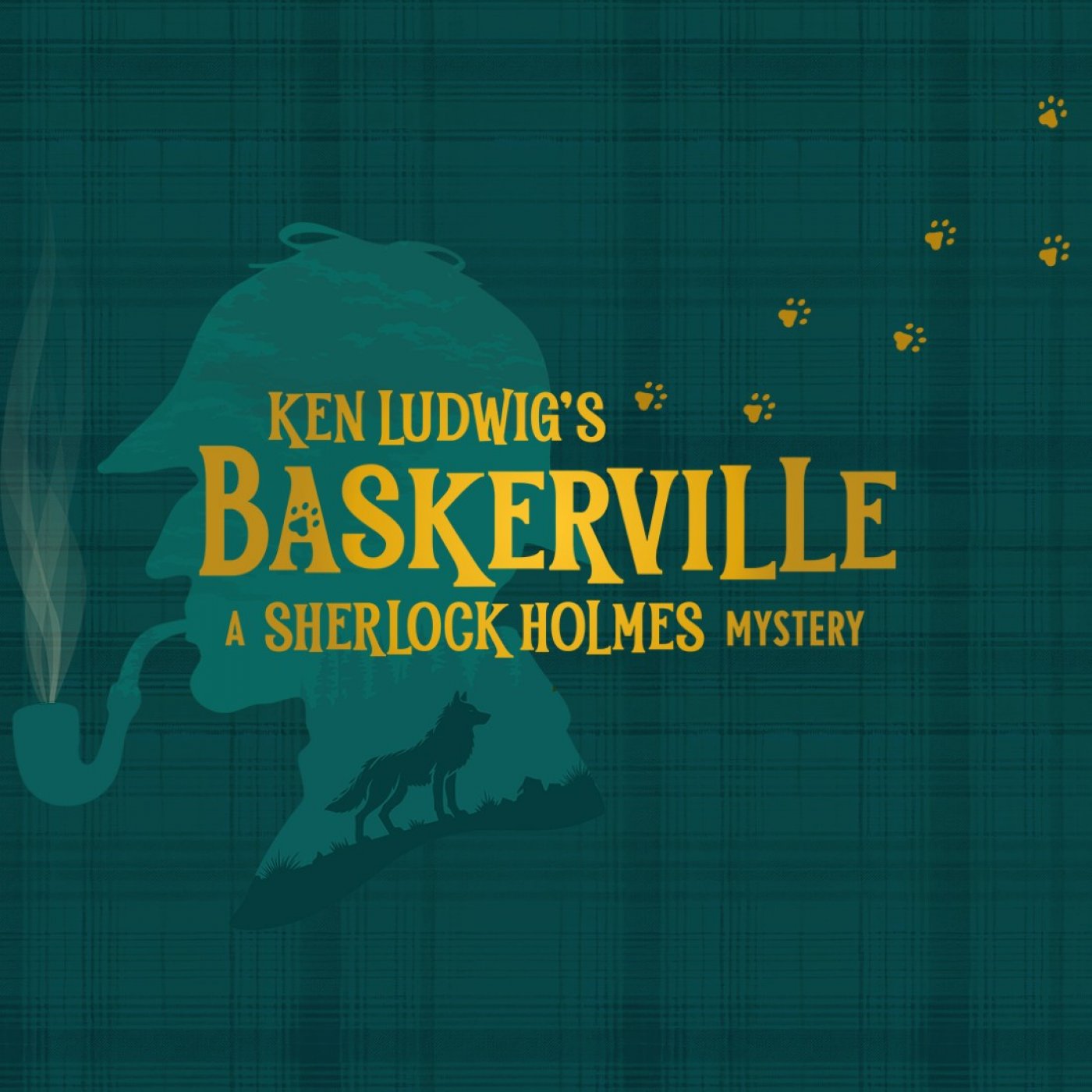 Ken Ludwig's Baskerville: A Shelock Holmes Mystery