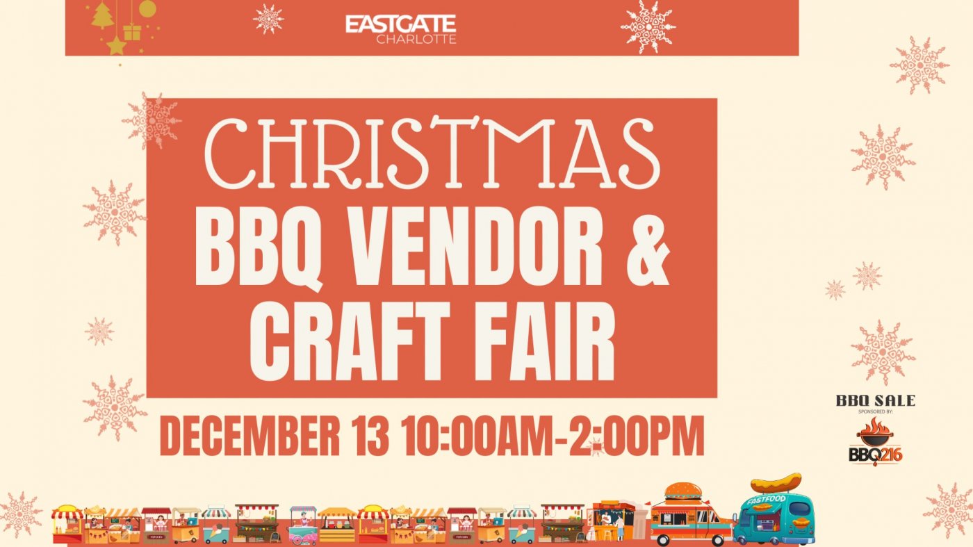 Christmas Vendor & Craft Fair + BBQ