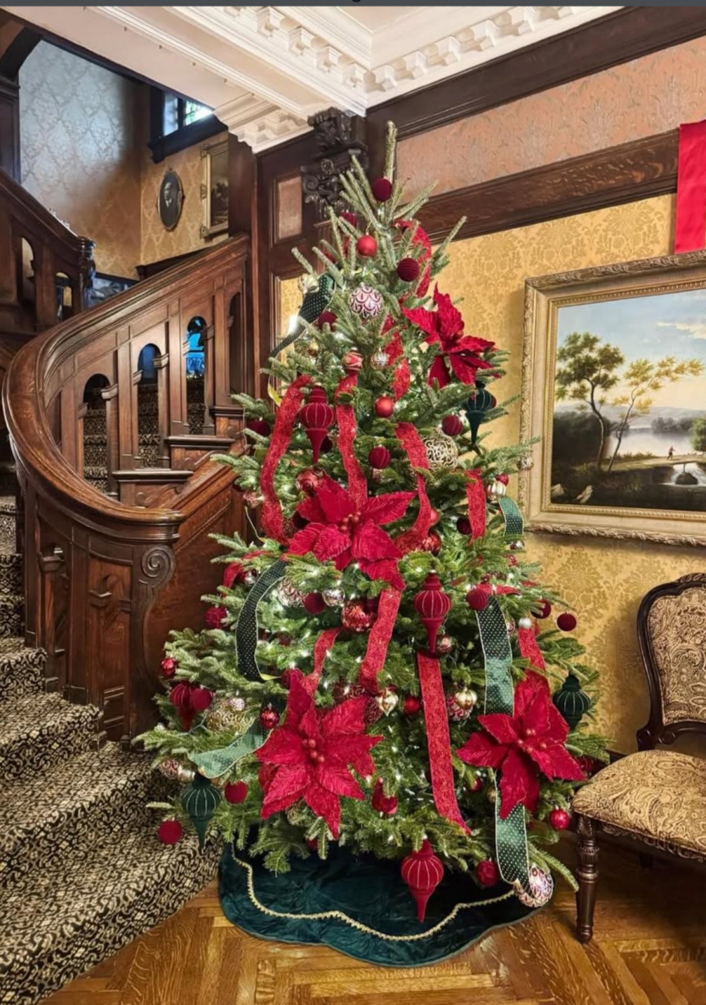 CHRISTMAS MAGIC AT THE MANSION pianist Jay Lemoncelli