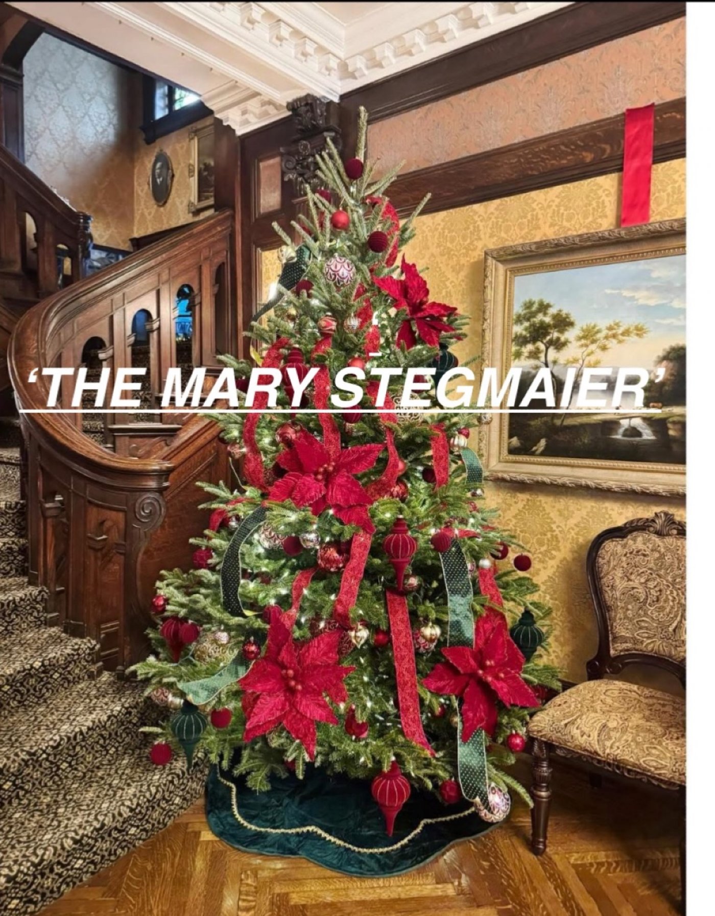 CHRISTMAS MAGIC AT THE MANSION pianist Jay Lemoncelli