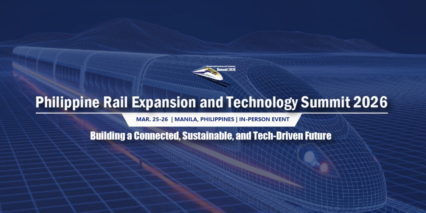 Philippine Rail Expansion and Technology Summit 2026