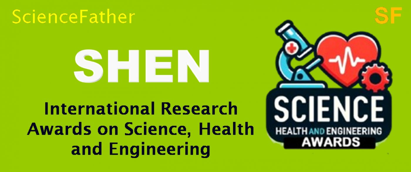 International Research Awards on Science, Health & Engineering