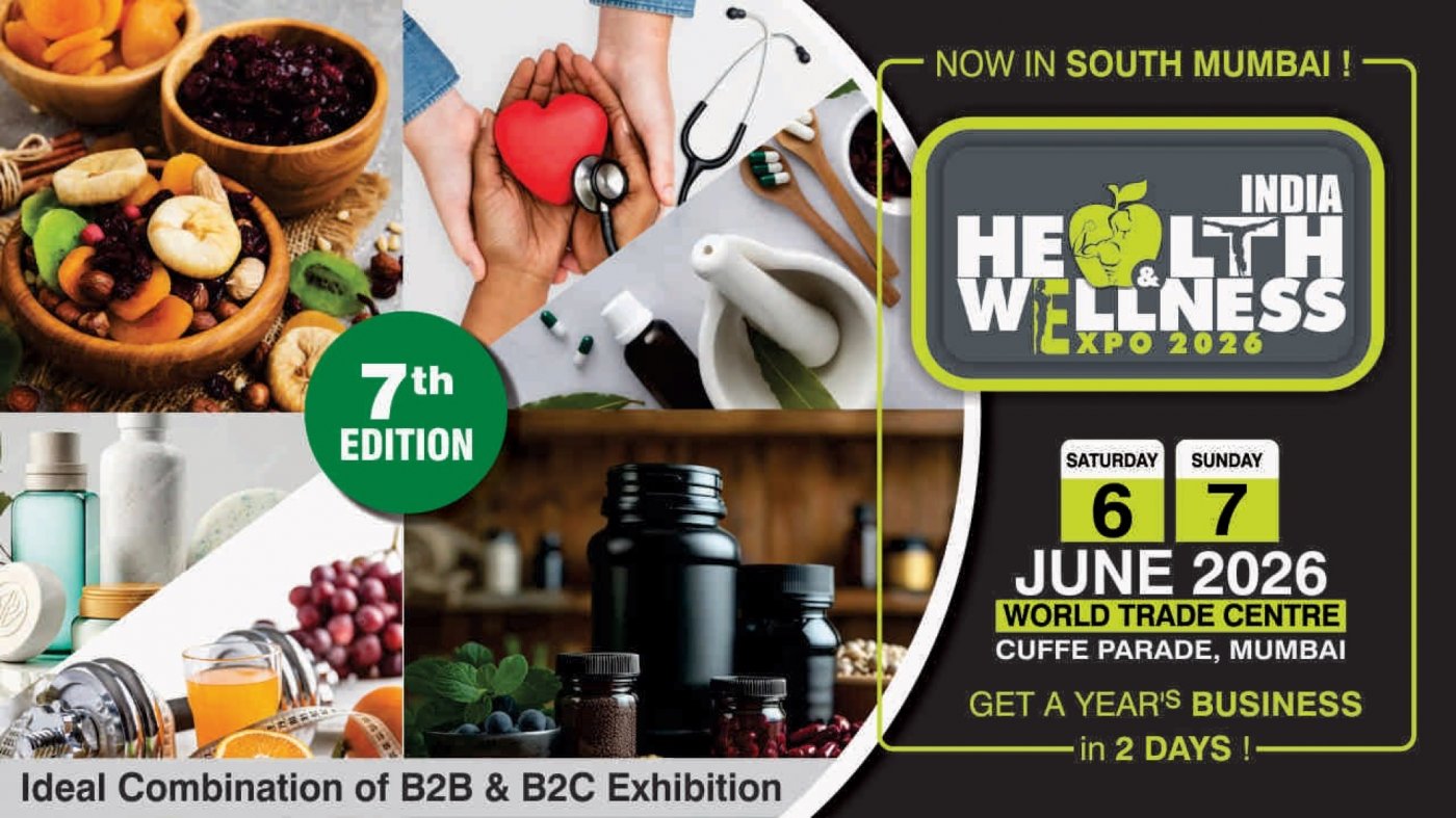 India Health & Wellness Expo 2026