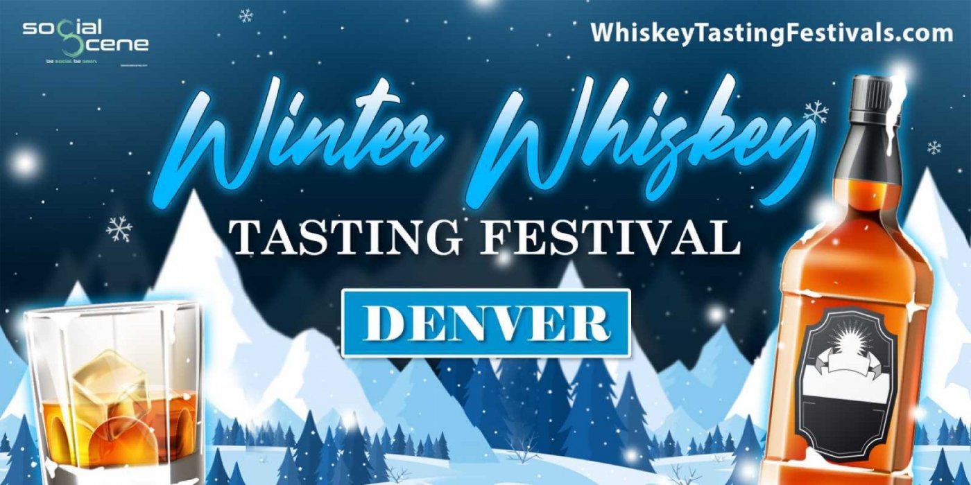 2026 Denver Winter Whiskey Tasting Festival (January 24) AE
