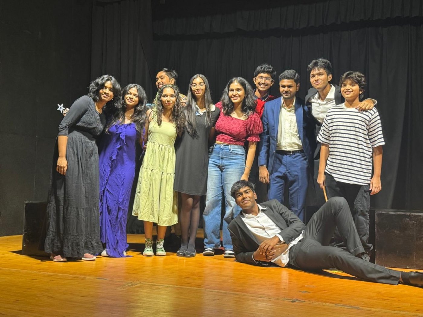 G3 Christmas Concert 2025