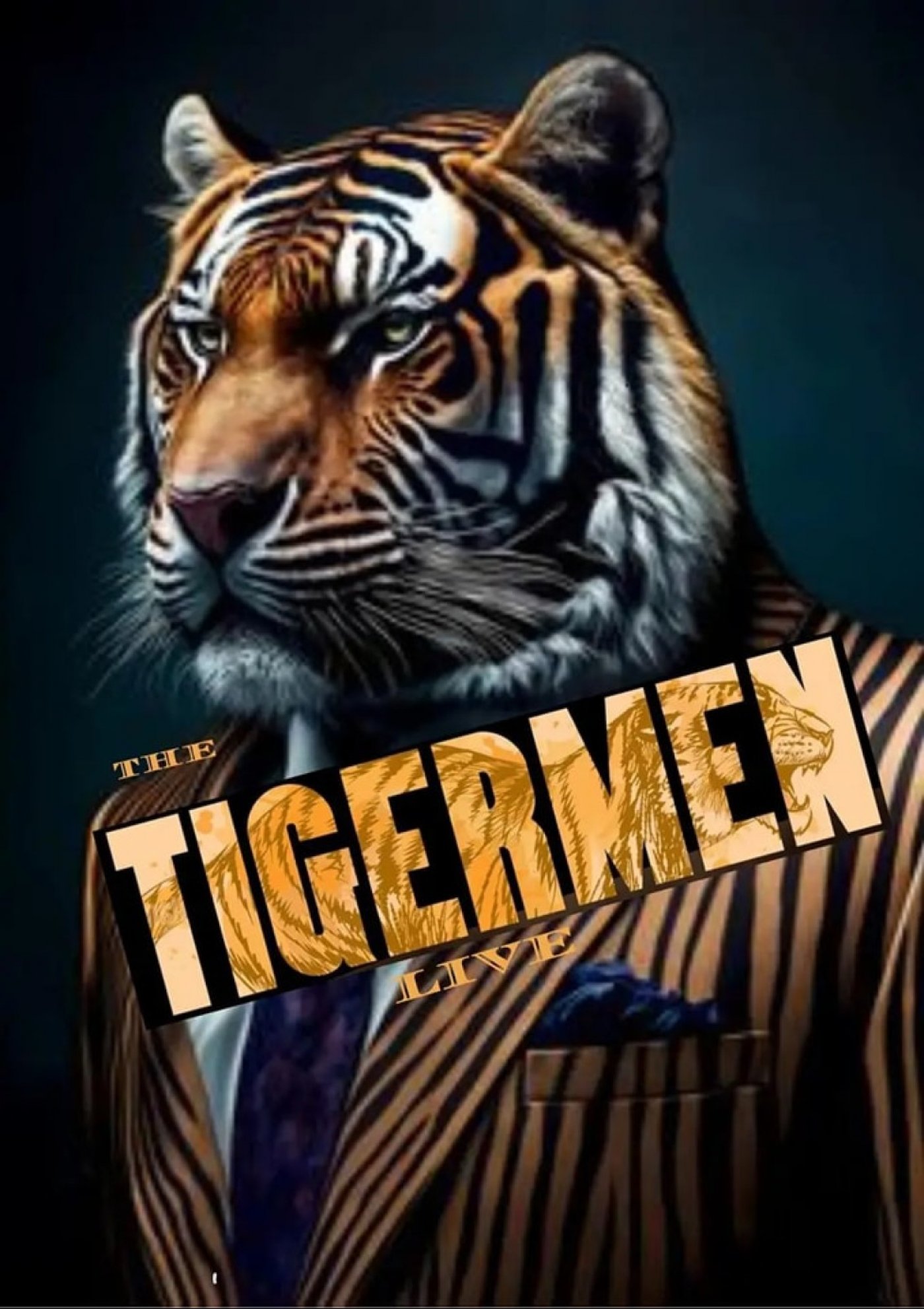 The Tigermen at the Neptune Beer Emporium