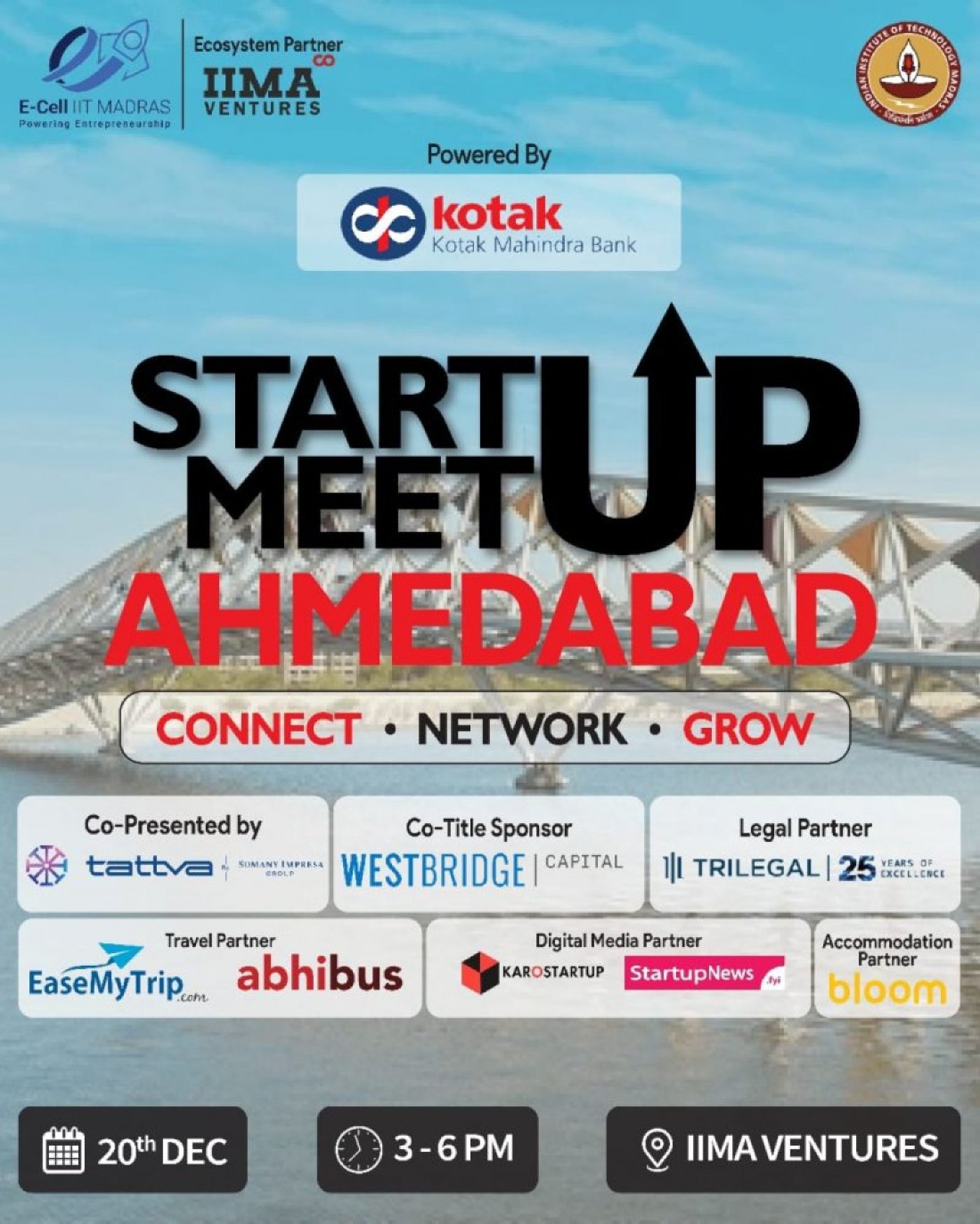 StartUp MeetUp Ahmedabad