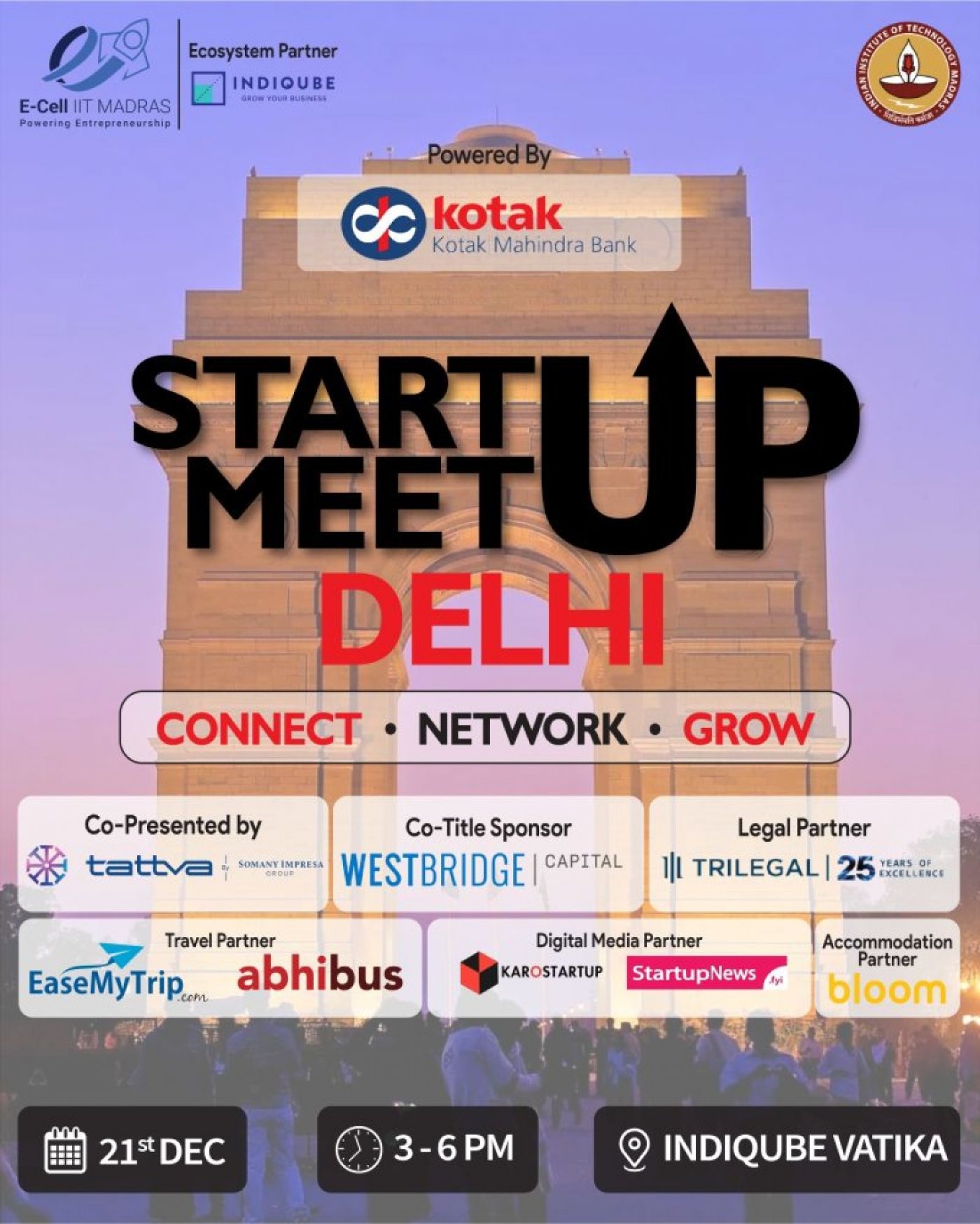 StartUp MeetUp Delhi
