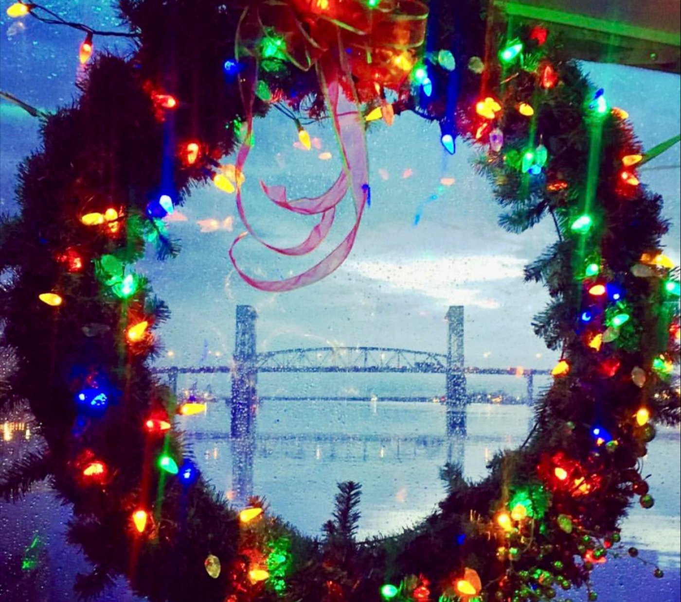 Holiday LIghts River Cruise