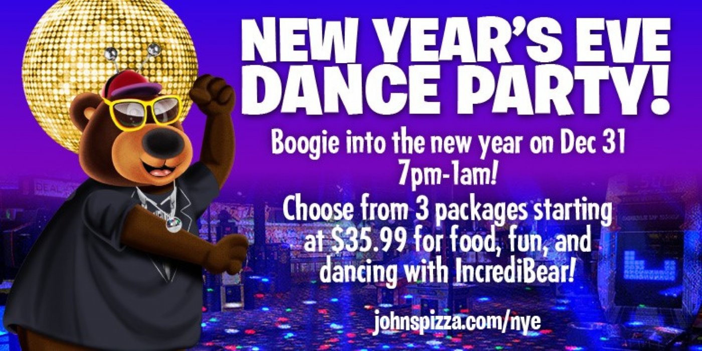 John\u2019s New Year\u2019s Eve Dance Party Modesto
