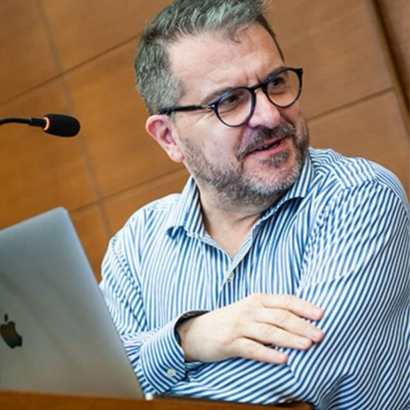 Mario De Caro a Rimessa Fab presenta il libro 'Intelligenze: etica e politica dell'IA'