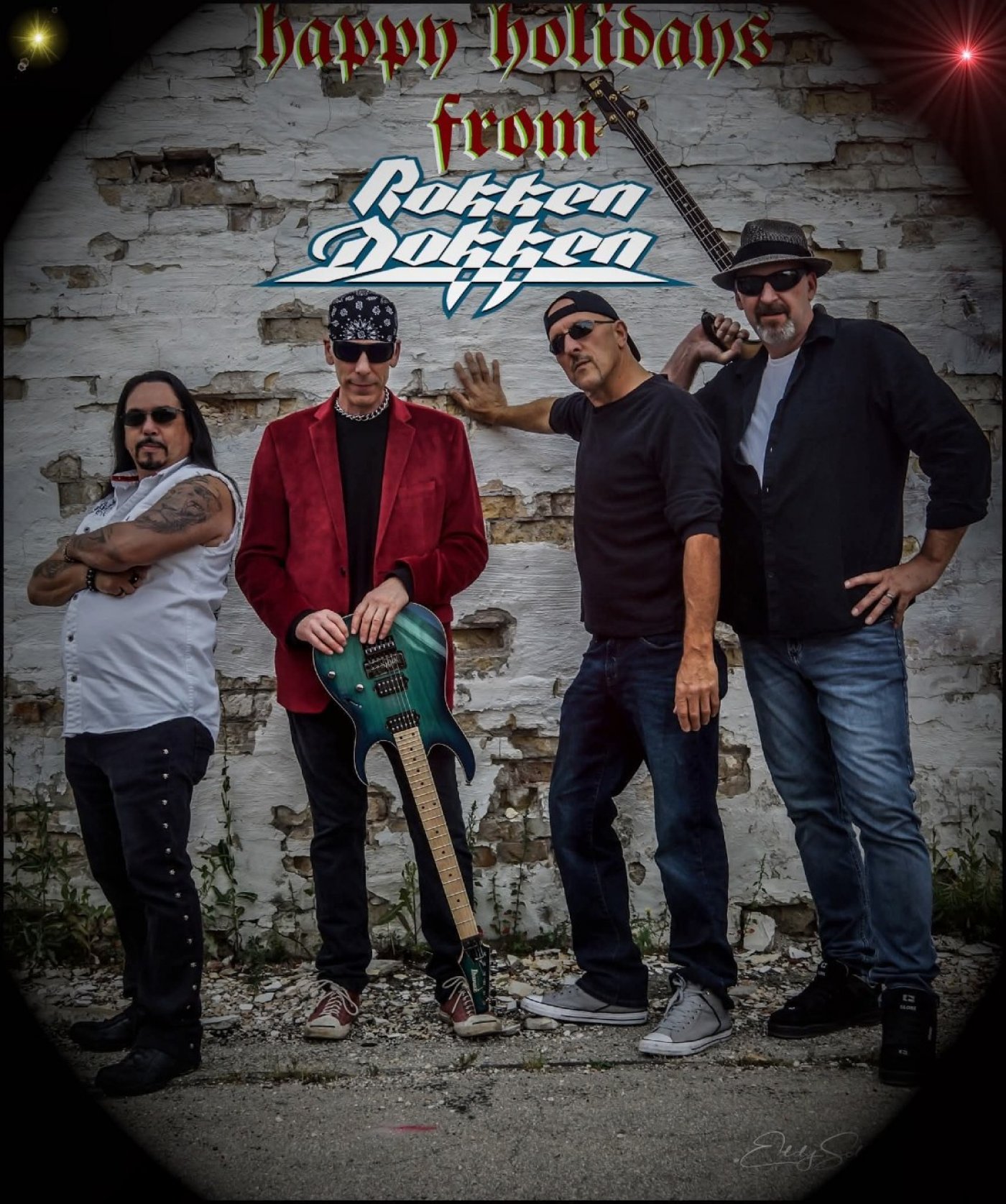 Dokken Tribute Saturday Dec 13