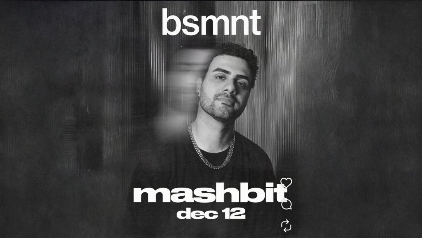 Mashbit \u2013 $19 \u2013 House Music - Downtown Boston | Free w\/ Guestlist Before 11