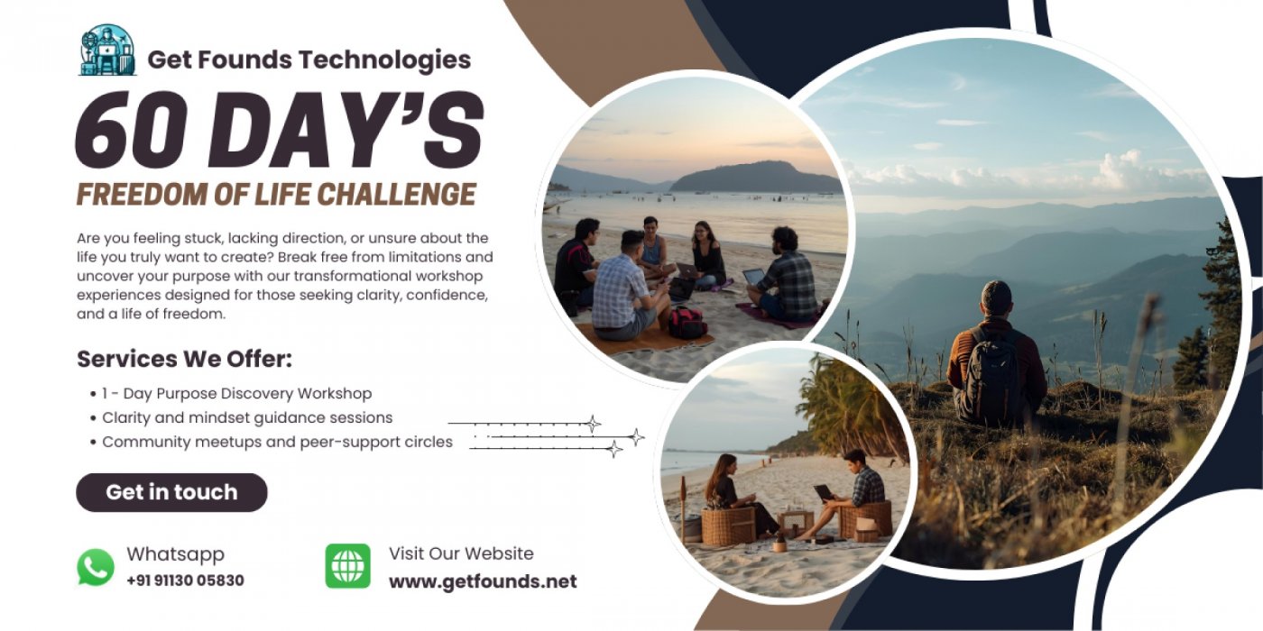 60 Days Freedom of Life Challenge