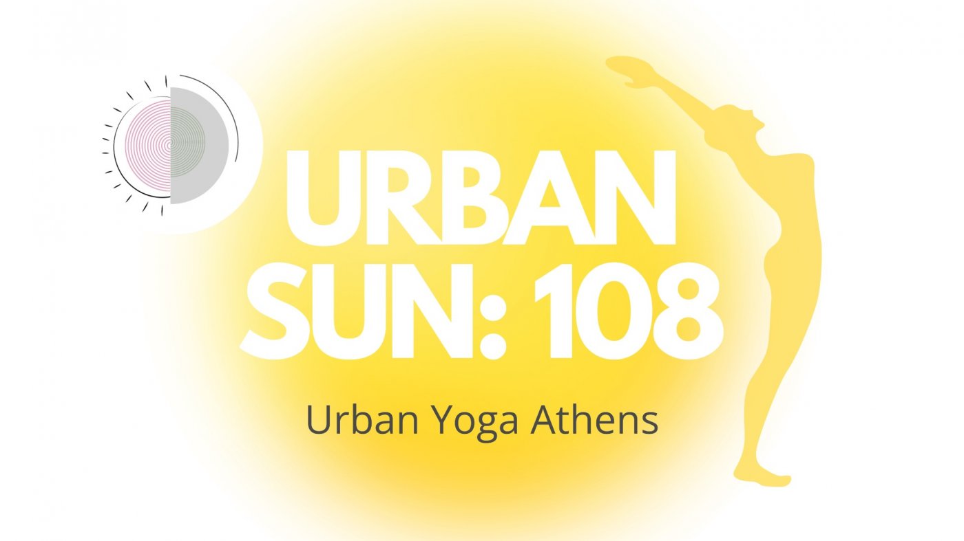 Urban Sun Flow: 108 Sun salutations
