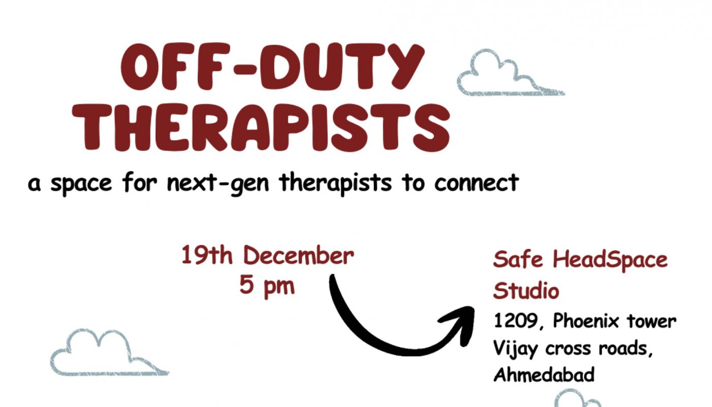 Off - duty Therapists