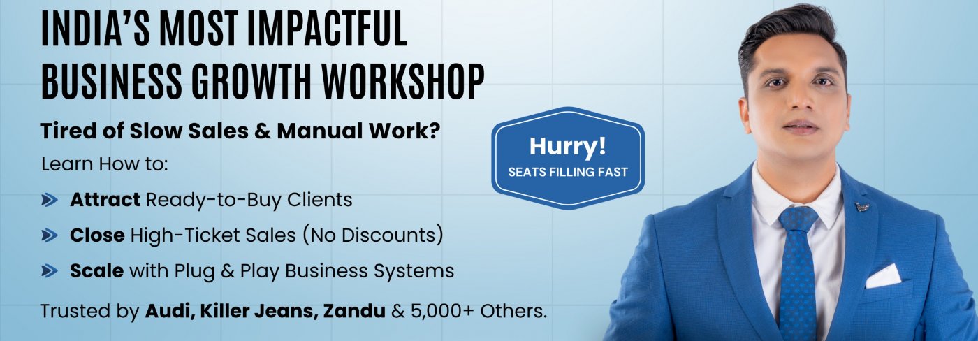 Integrate AI + Automation Into Sales And Marketing & Get Consistent High\u2011Ticket Clients On Autopilot