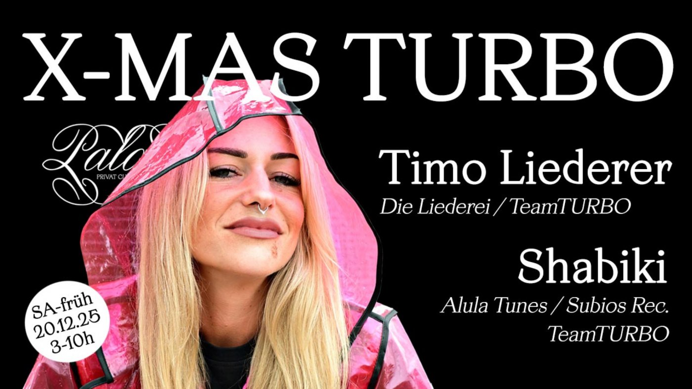 X-MAS-TURBO X-MAS-TURBO X-MAS-TURBO