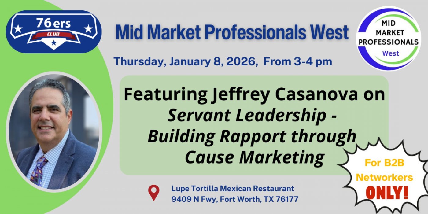 Mid Market Professionals West