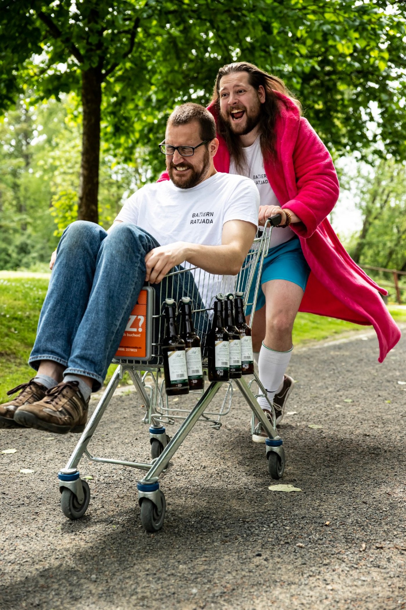 Ballern Ratjada - Die gro\u00dfe Album-Release-Show