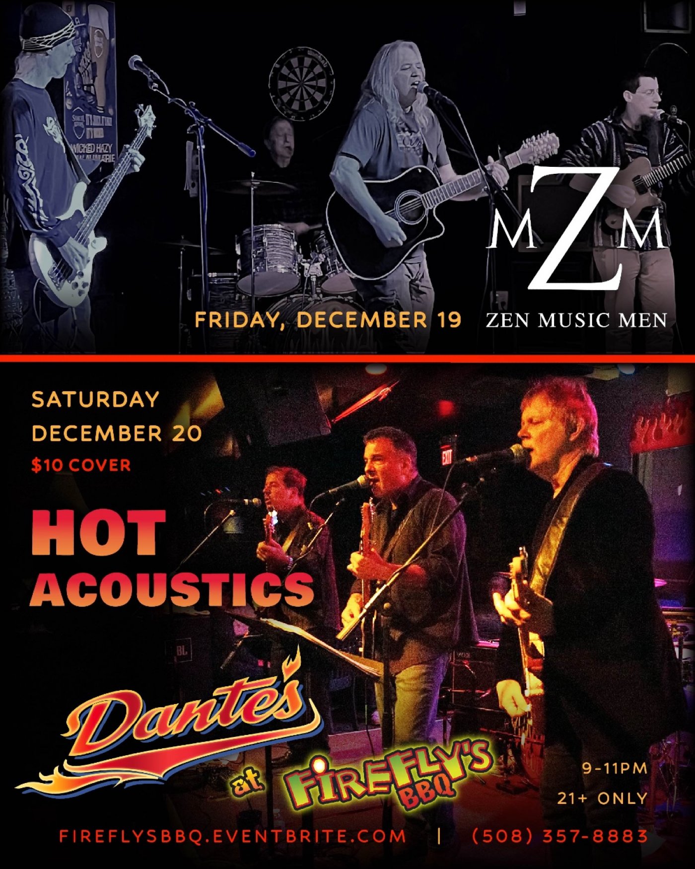 Best Live Music in Boston MetroWest