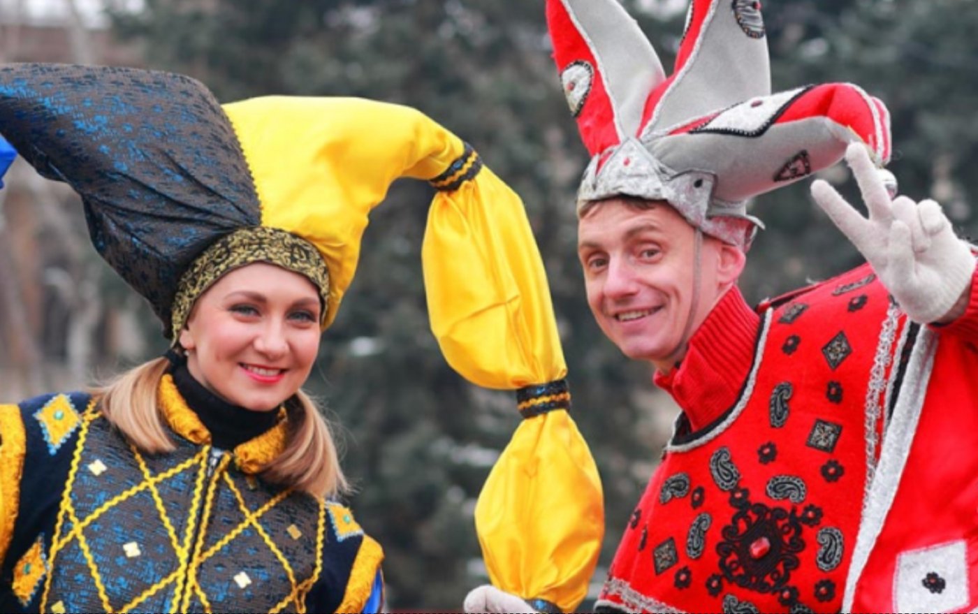 SUMMER SCHOOL HOLIDAYS: Jester\u2019s Jubilee at Kryal Castle 2026