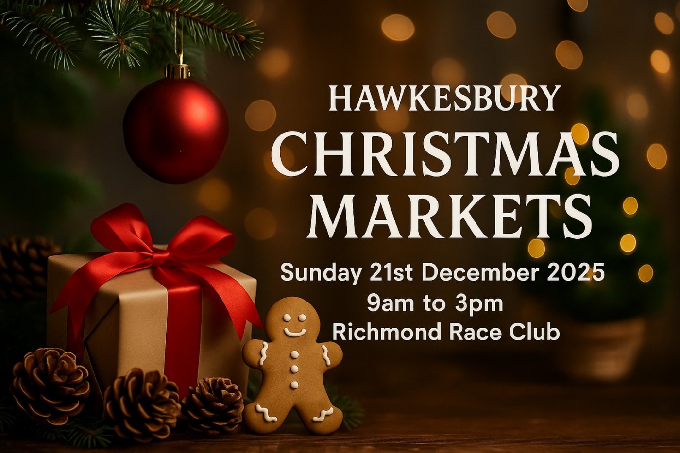 Hawkesbury Christmas Markets