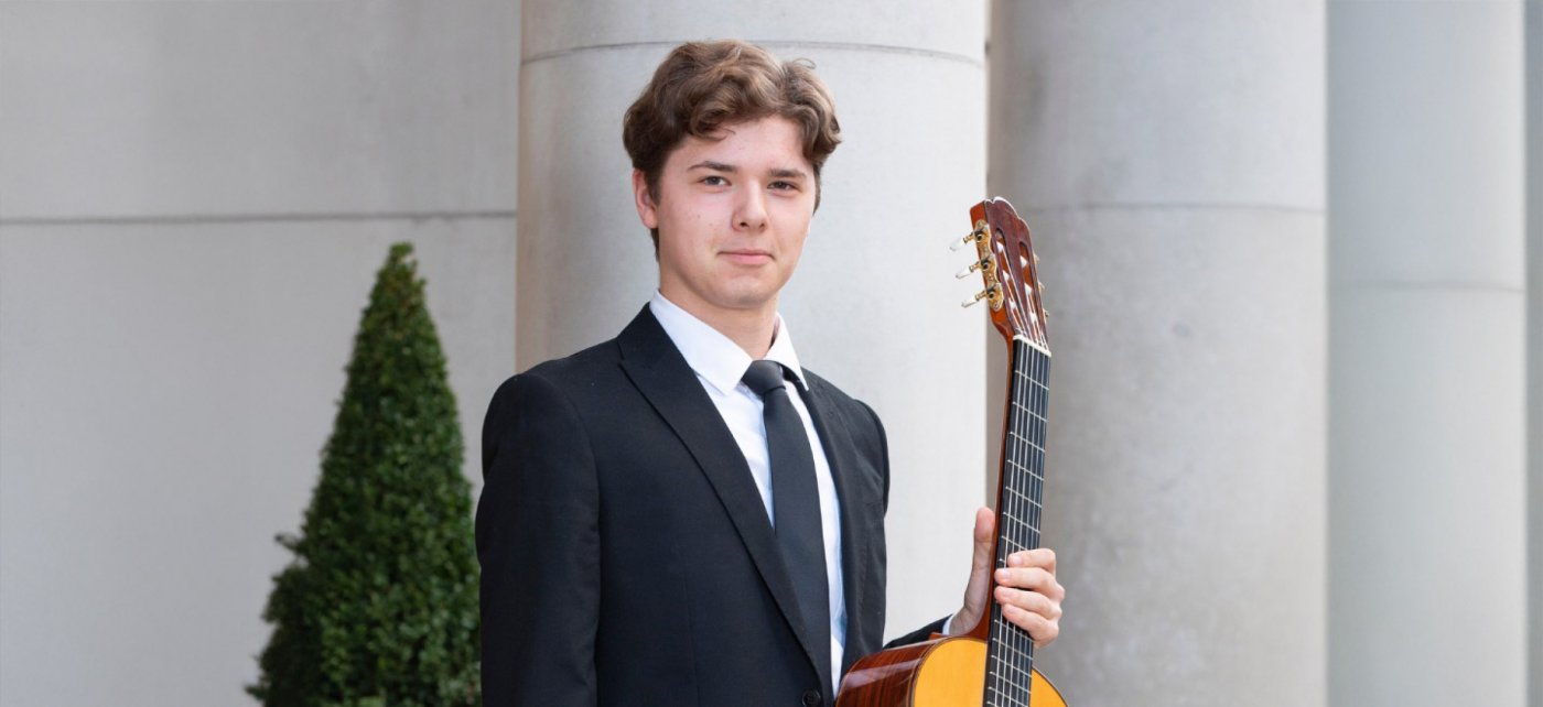 RCS presents : Alexander Krylov in concert