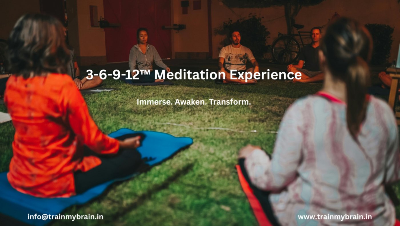 3-6-9-12\u2122 Meditation Experience