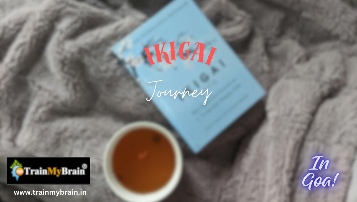 Ikigai Journey : A Japanese Path to Meaning
