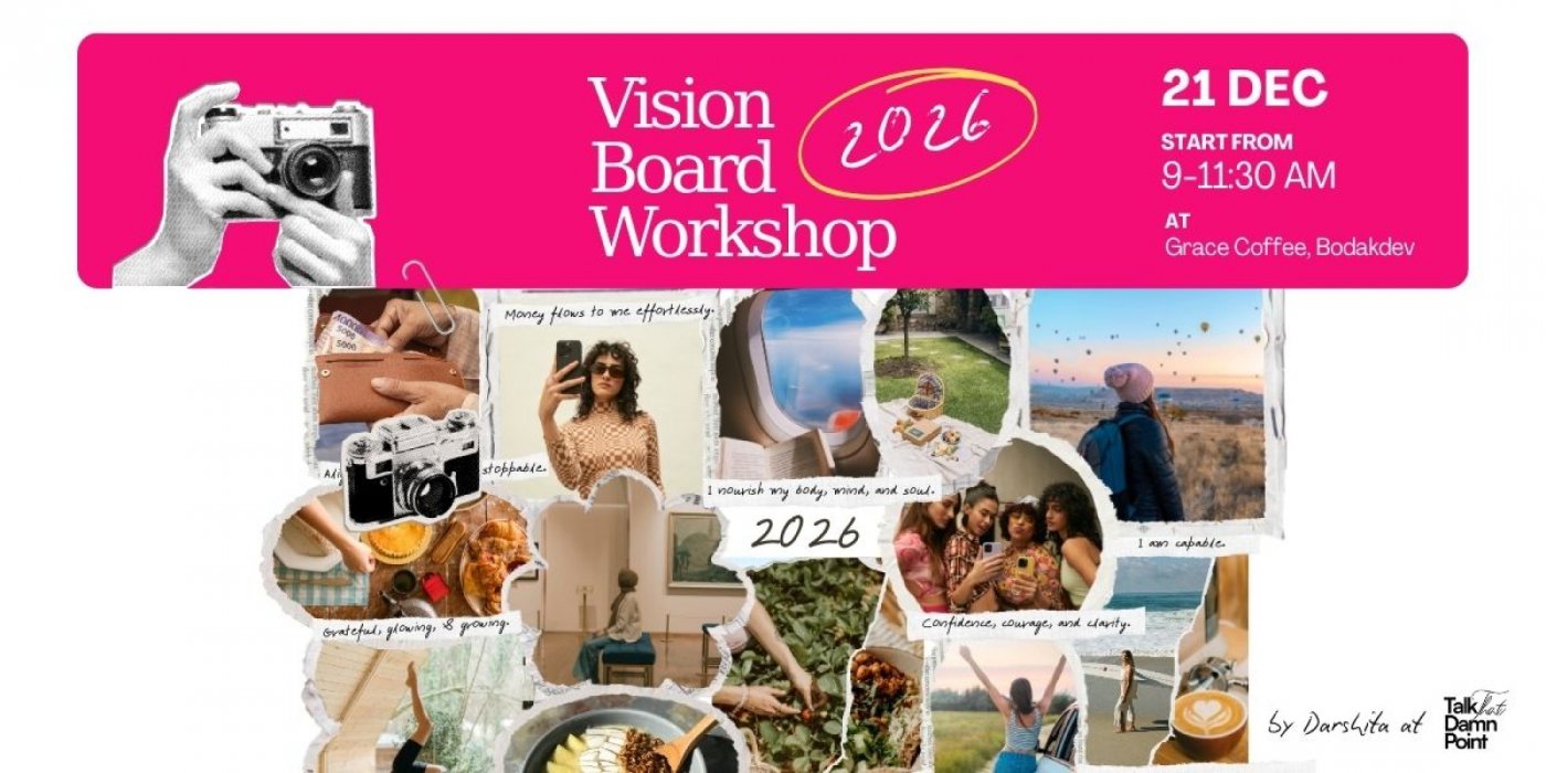 Vision Board Workshop with Breakfast @GRACE | TtDP