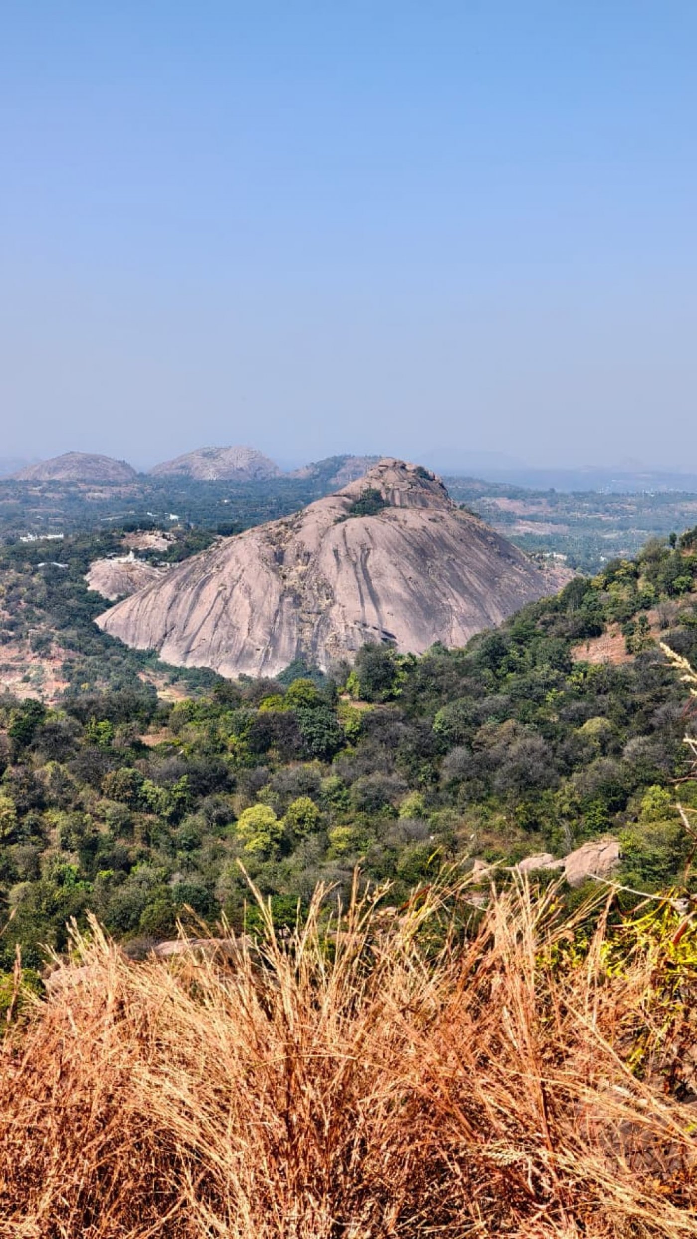 Sholay movie set tour & trek.