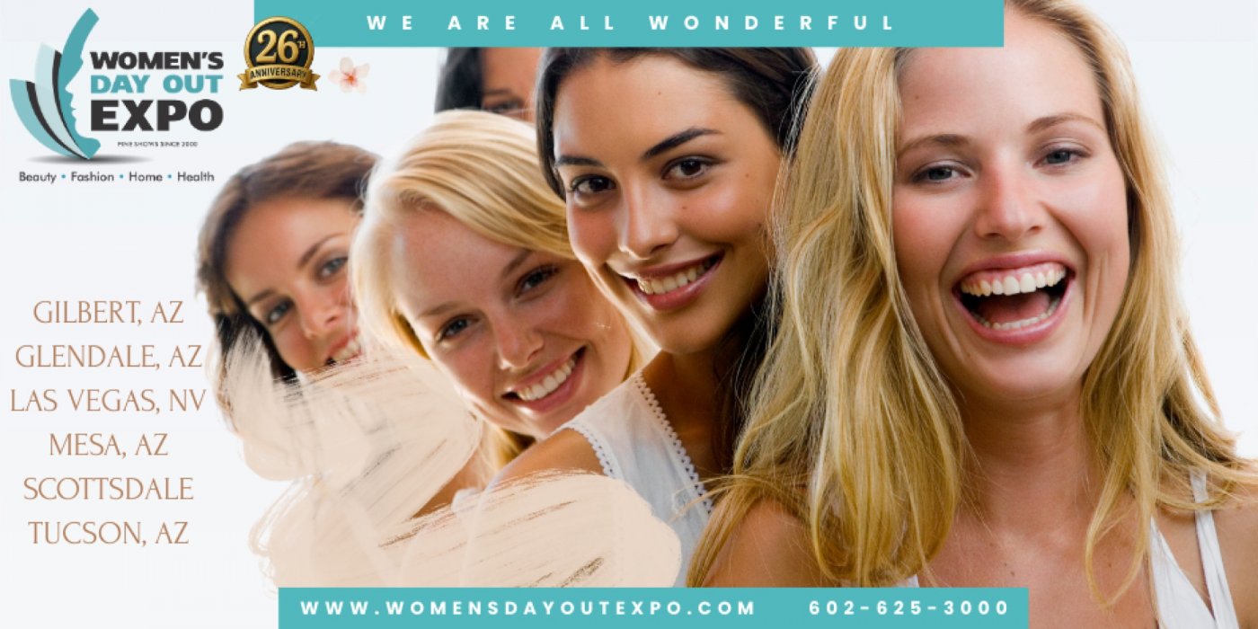 Las Vegas 26th Annual Women's Day Out Expo