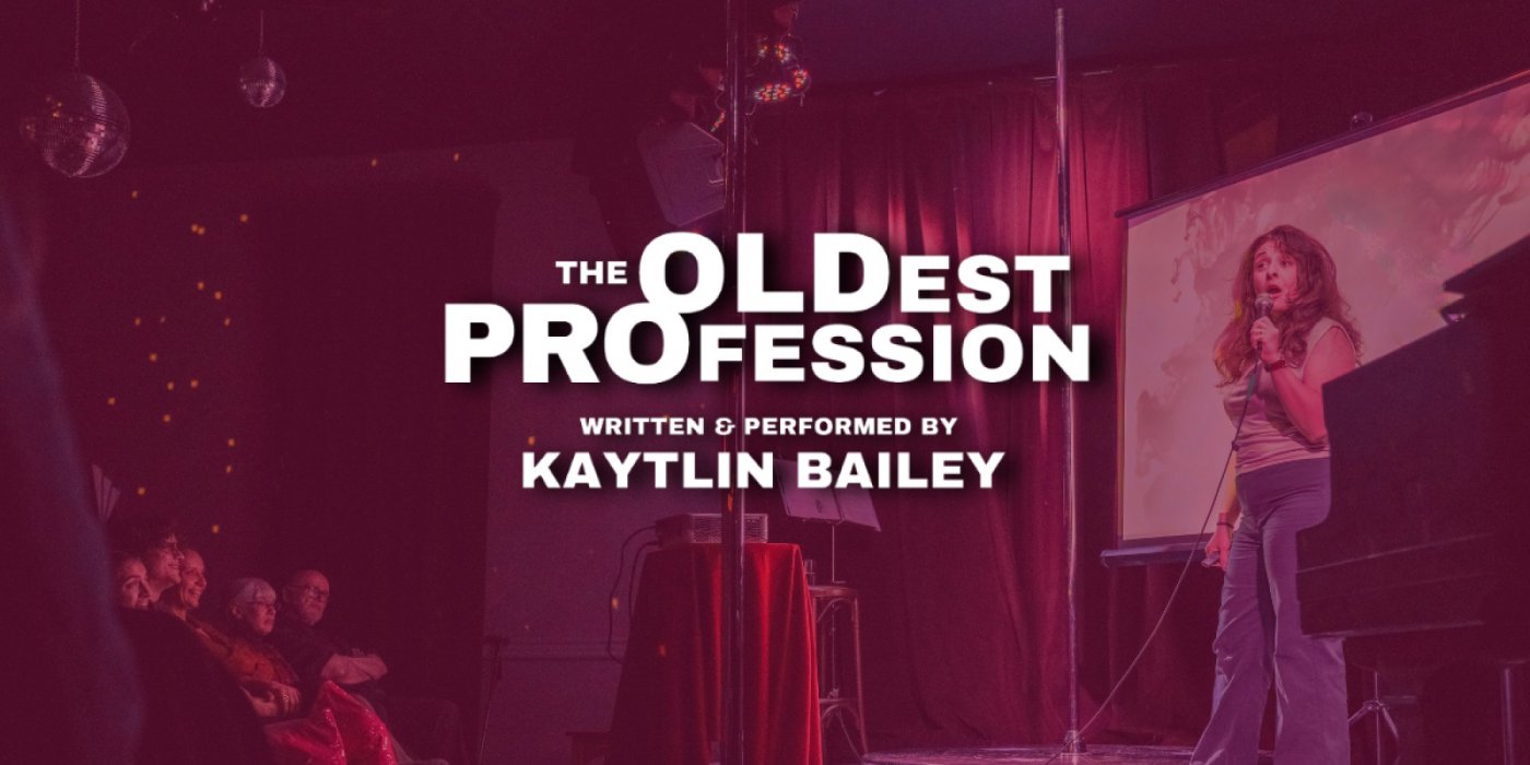 The Oldest Profession at The PIT Loft Jan 4
