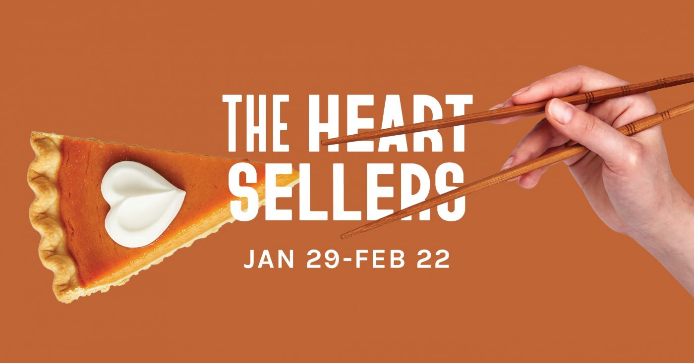 The Heart Sellers at Dobama Theatre
