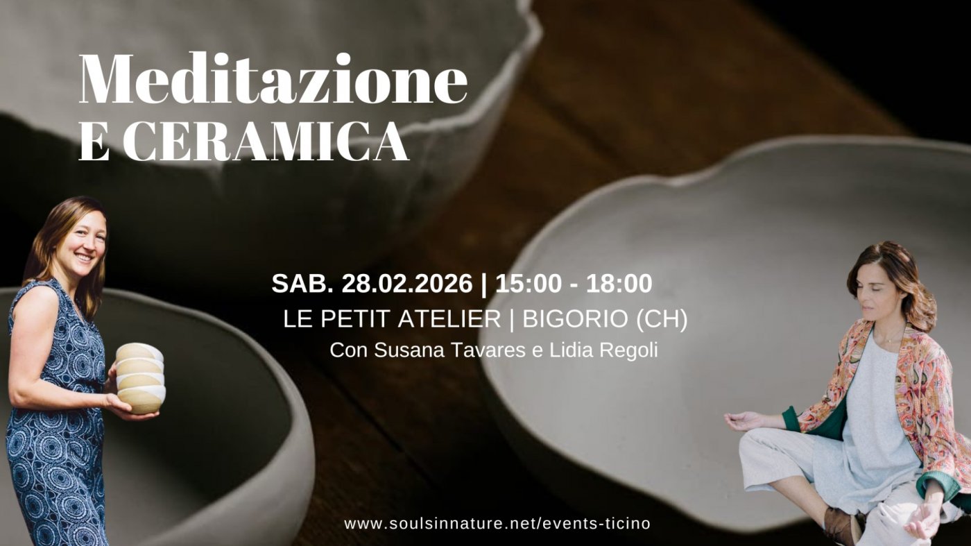 Meditazione e Ceramica
