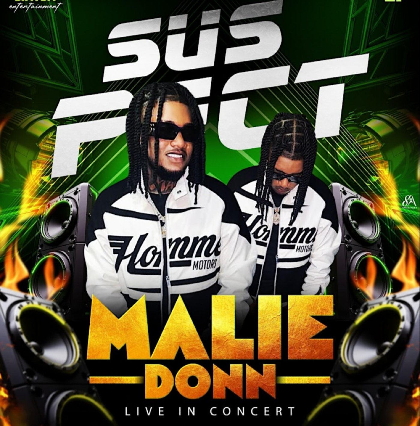 MALIE DONN LIVE CONCERT IN BOSTON