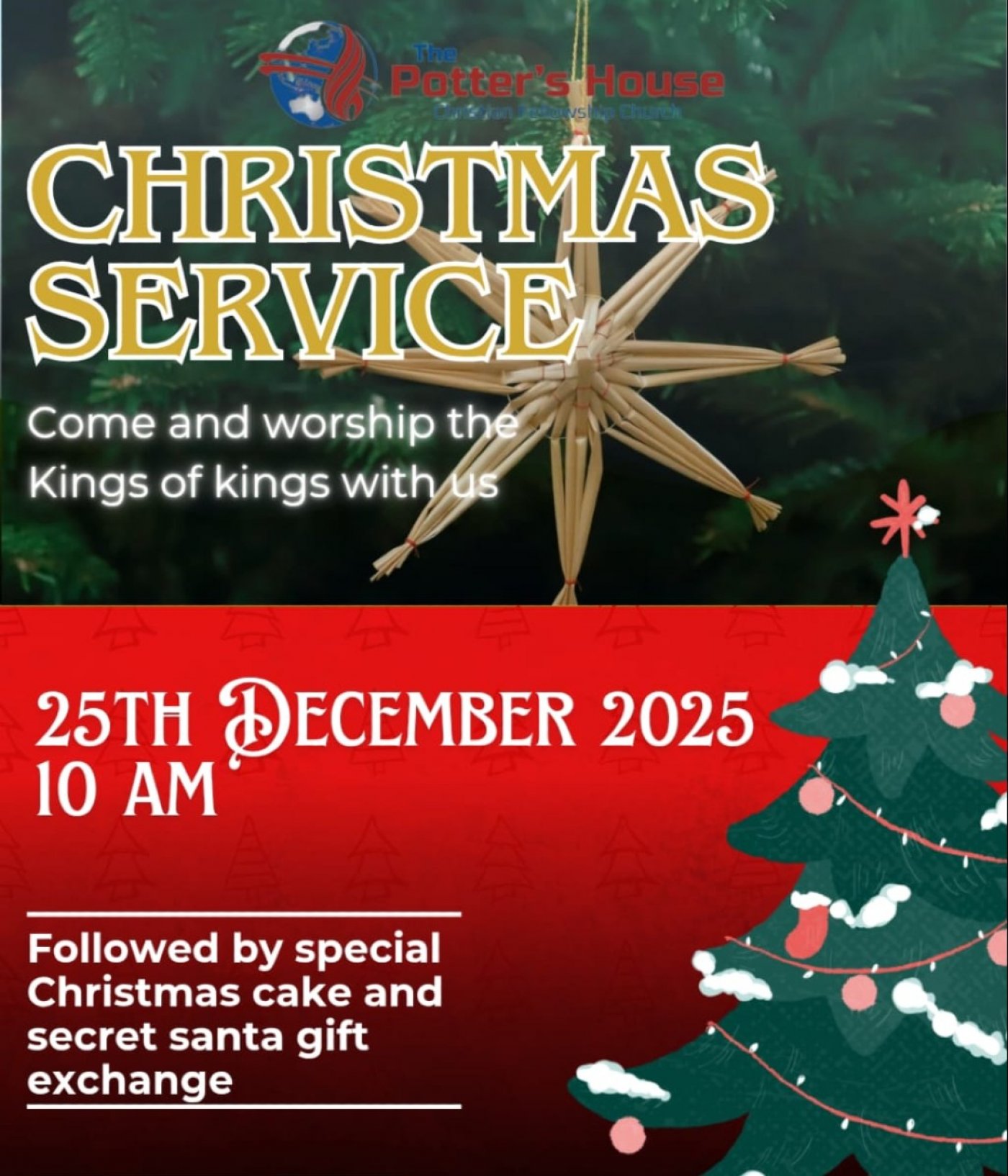 Christmas Eve Celebration