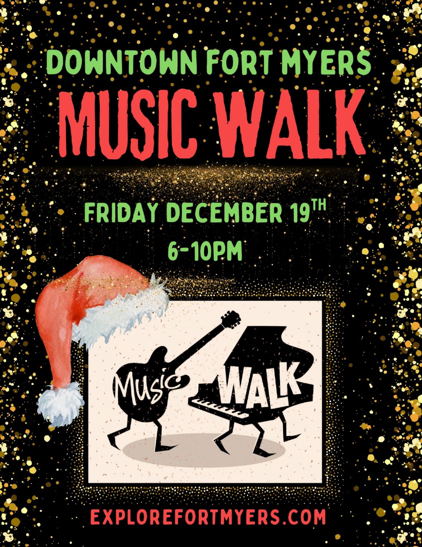 MUSIC WALK - Downtown Fort Myers 