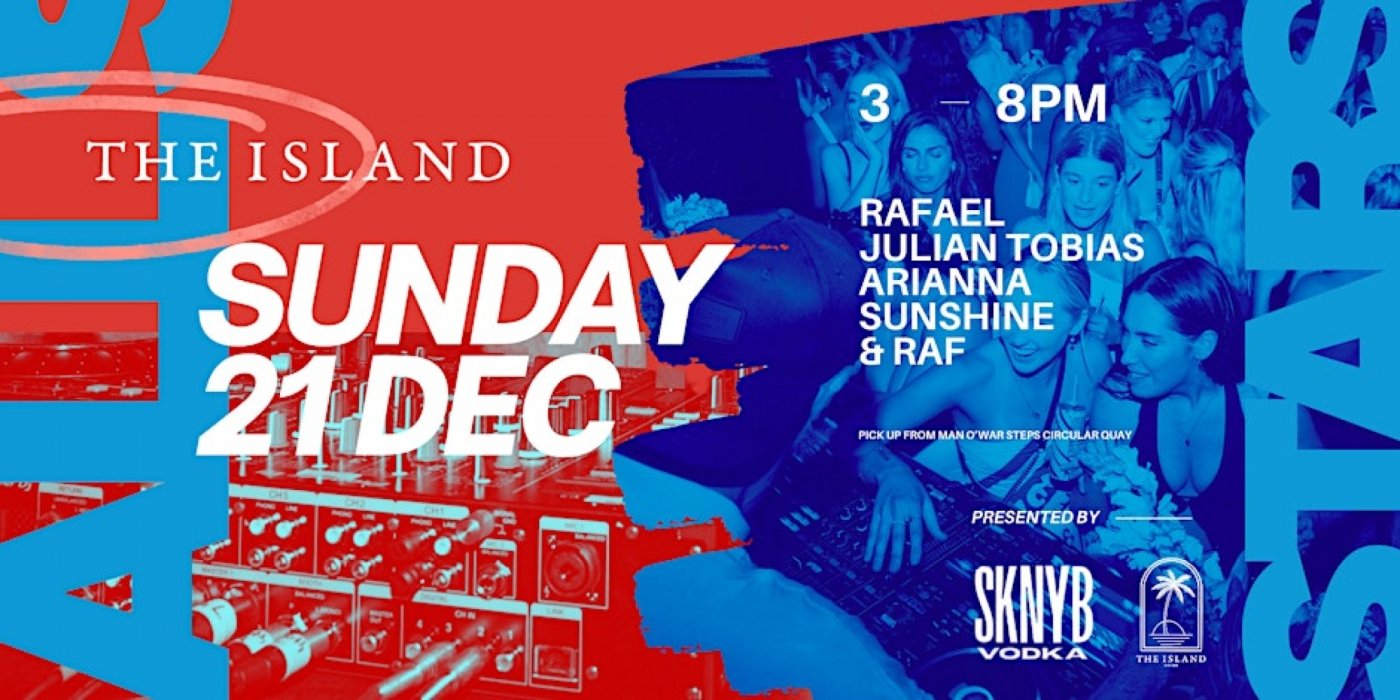 The Island: Sunday All-Stars with Rafael