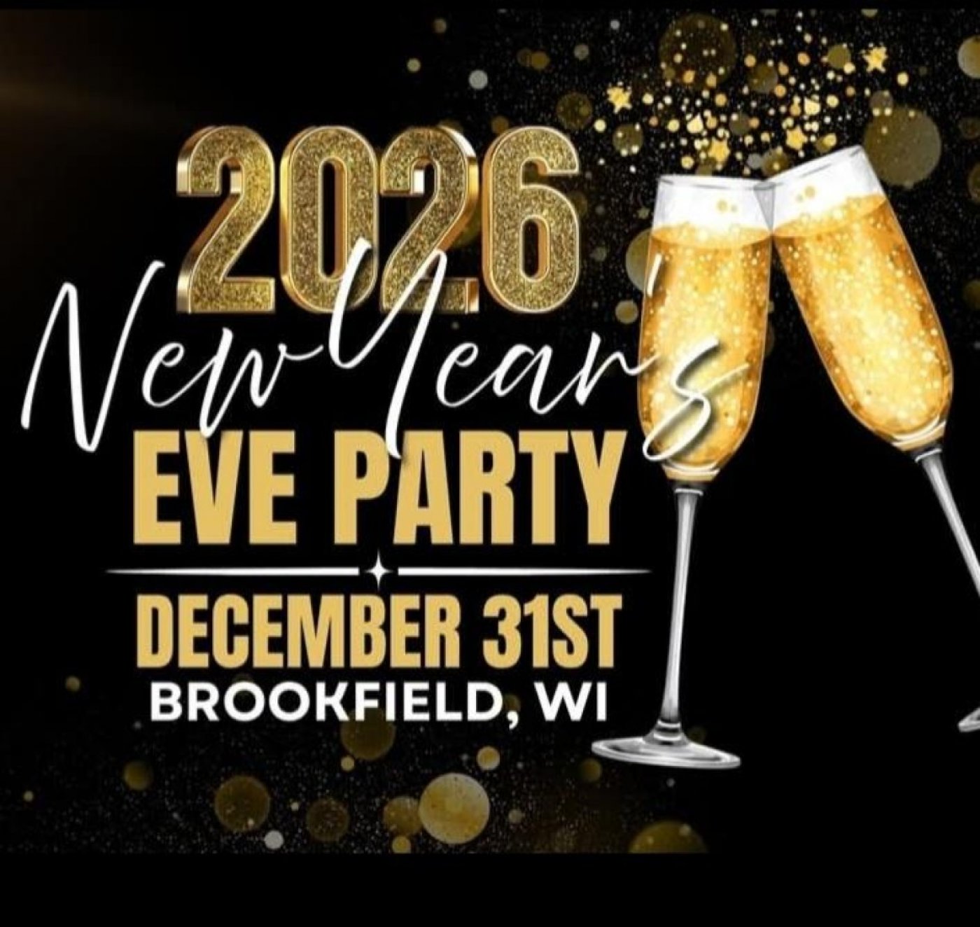 New Years Eve Party