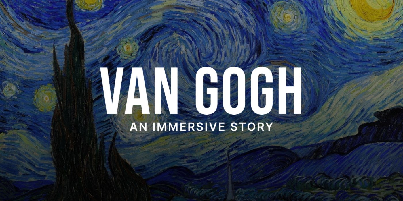 Van Gogh | An Immersive Story | Ahmedabad