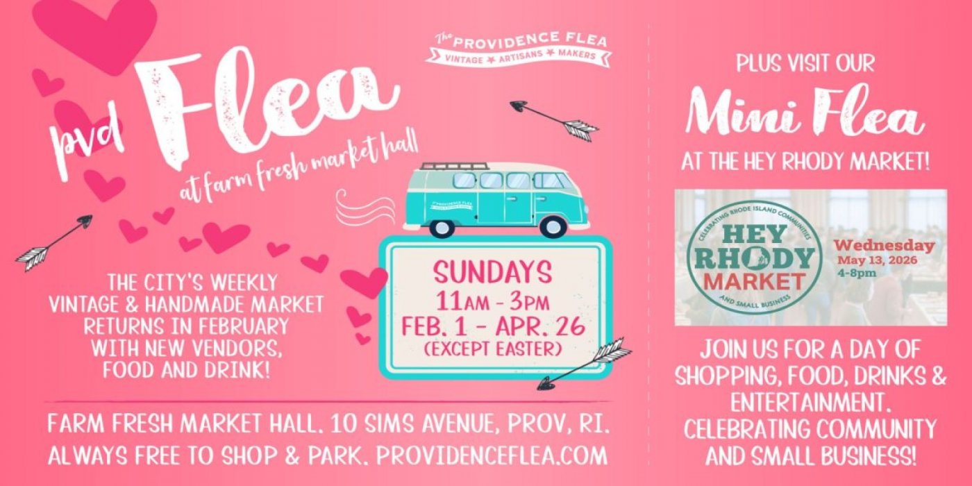 Flea at Farm Fresh Market Hall! on 01 February 2026